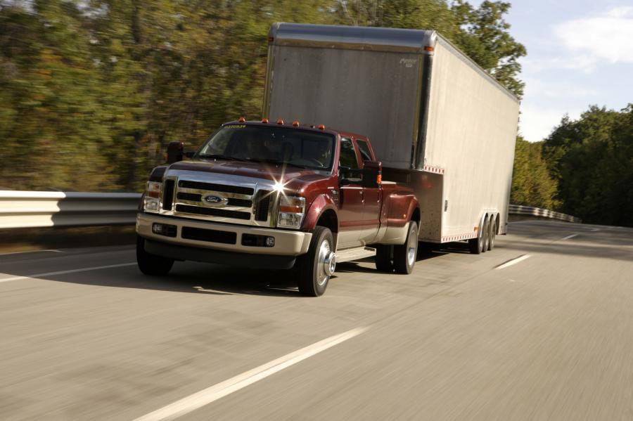  Ford F-450 Super Duty 2008 года  (фото 11 из 85)